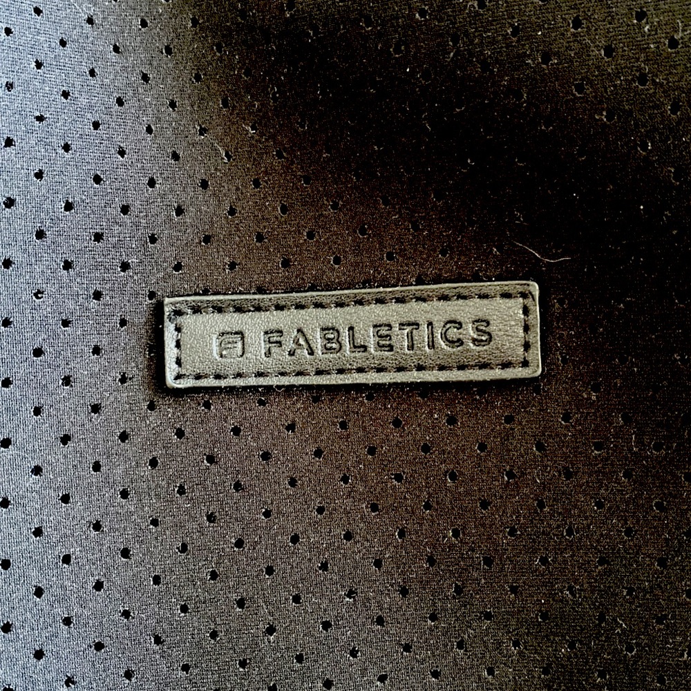 Fabletics foldable tote - Picture 2 of 2